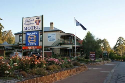Hotel Nelsons Of Bridgetown Extérieur photo